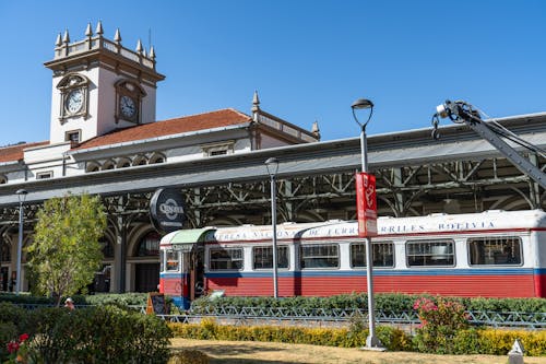 bolivya, demiryolu kadını, tren içeren Ücretsiz stok fotoğraf