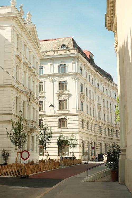 Foto stok gratis aspal, Austria, bangunan