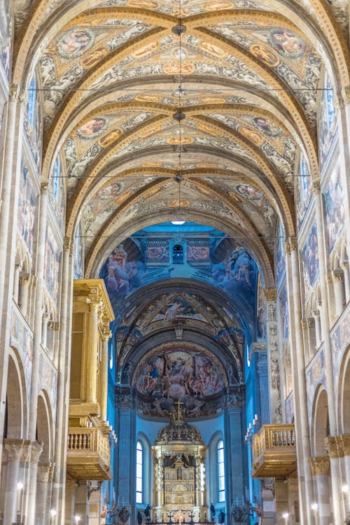 Δωρεάν στοκ φωτογραφιών με εσωτερικός χώρος, θρησκεία, Ιταλία
