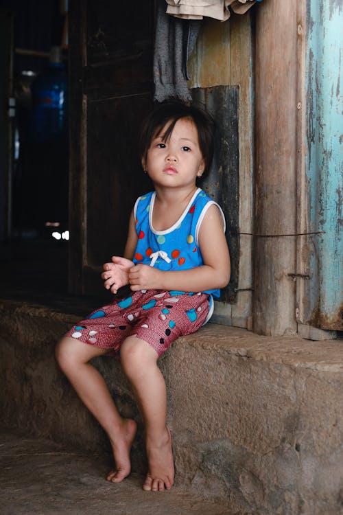 SHY GIRL - Western Vietnam