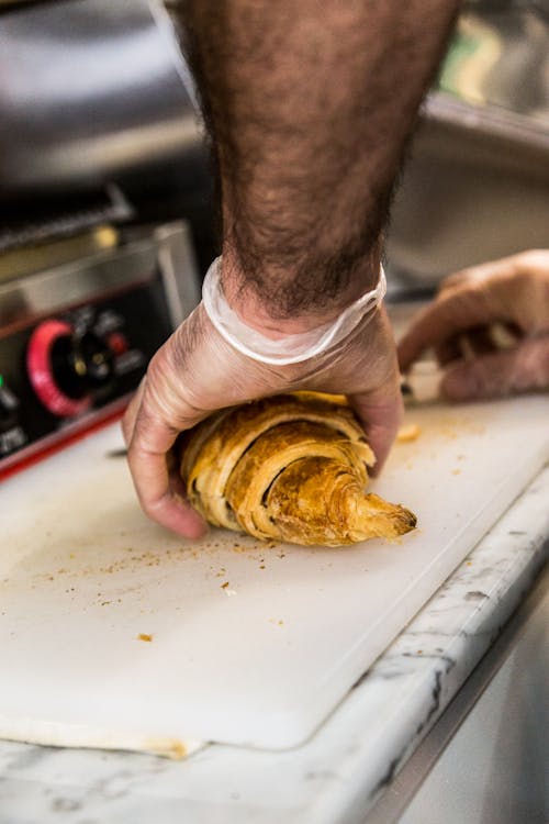 Foto profissional grátis de alimento, assados, assando