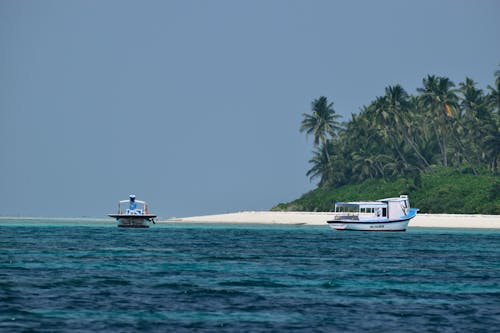 Isla Bangaram, Lakshdweep 