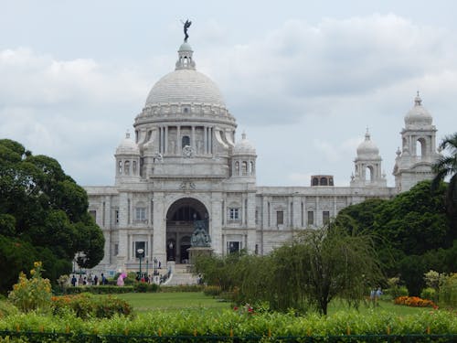 victoria紀念館, 公園, 加爾各答 的 免費圖庫相片