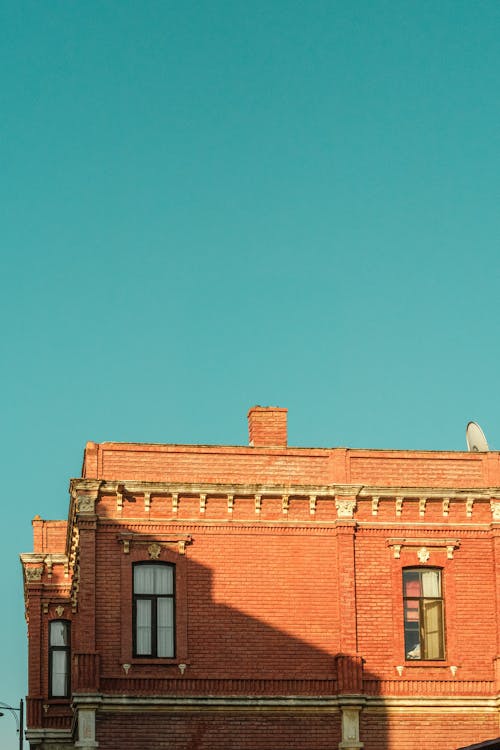 Fotobanka s bezplatnými fotkami na tému architektúra, budova, leto