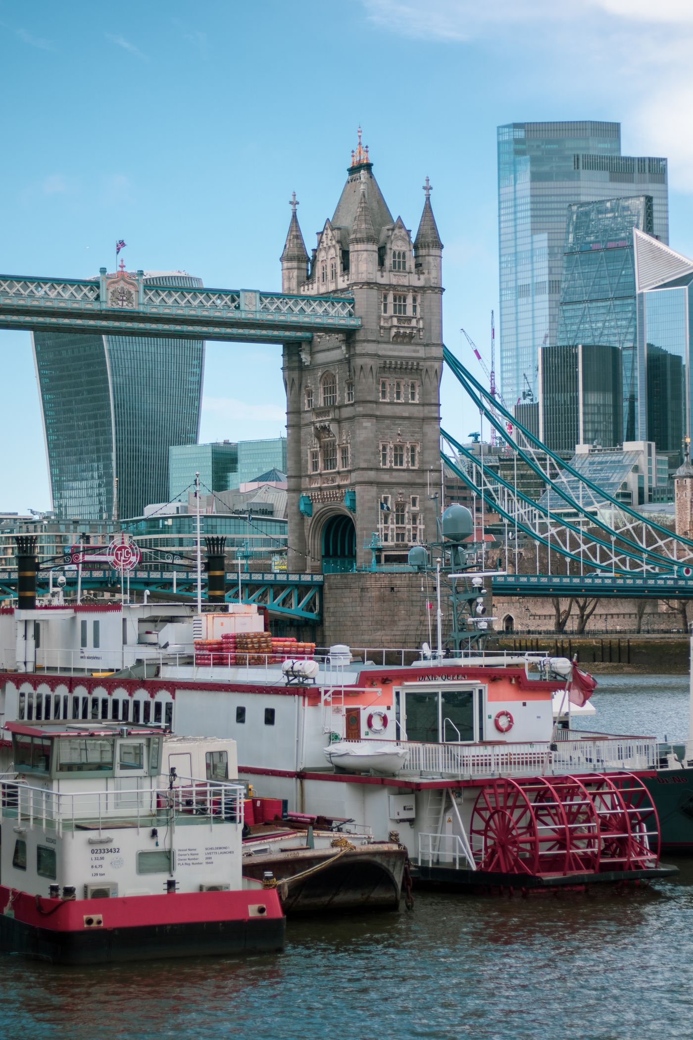 Tower Bridge London