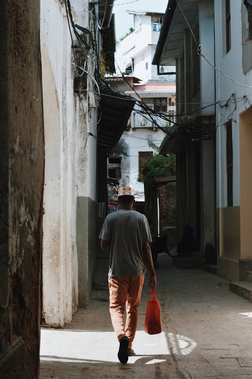 Immagine gratuita di adulto, africa, architettura