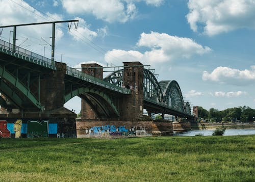 Südbrücke in Cologne (Köln) 2