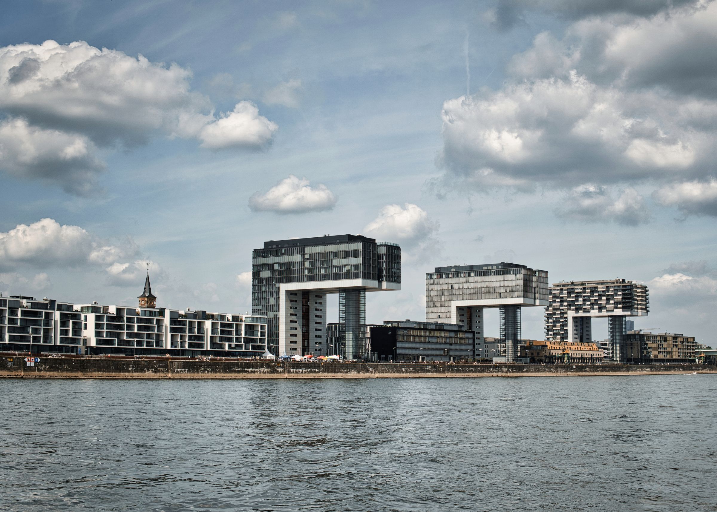 Rijn & architectuur