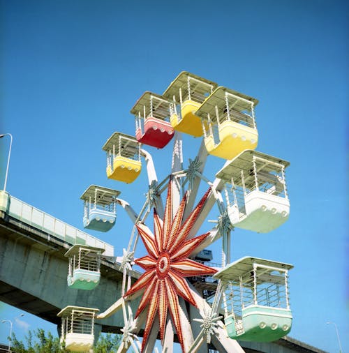 Free Ferris Wheel Stock Photo