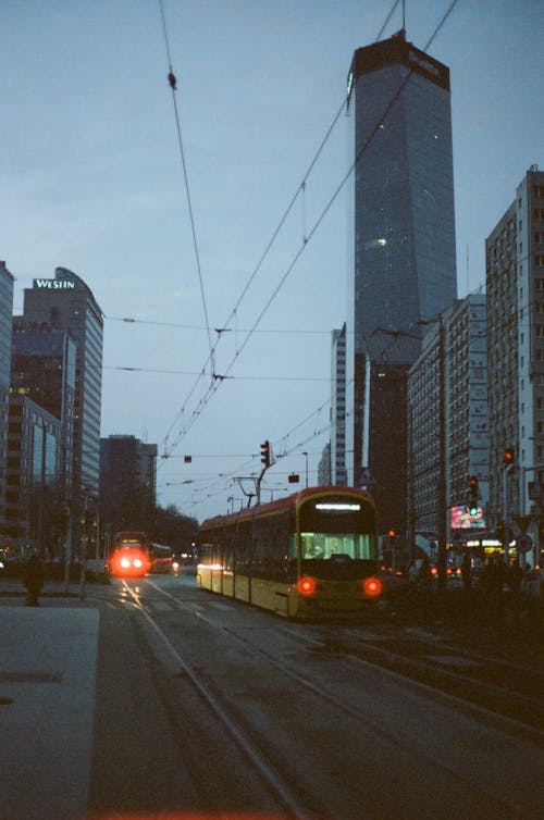 Foto d'estoc gratuïta de carrer, carrers de la ciutat, centre de la ciutat