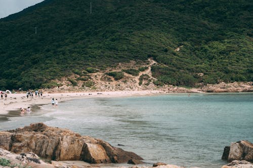 Kostenloses Stock Foto zu bucht, ferien, hügel