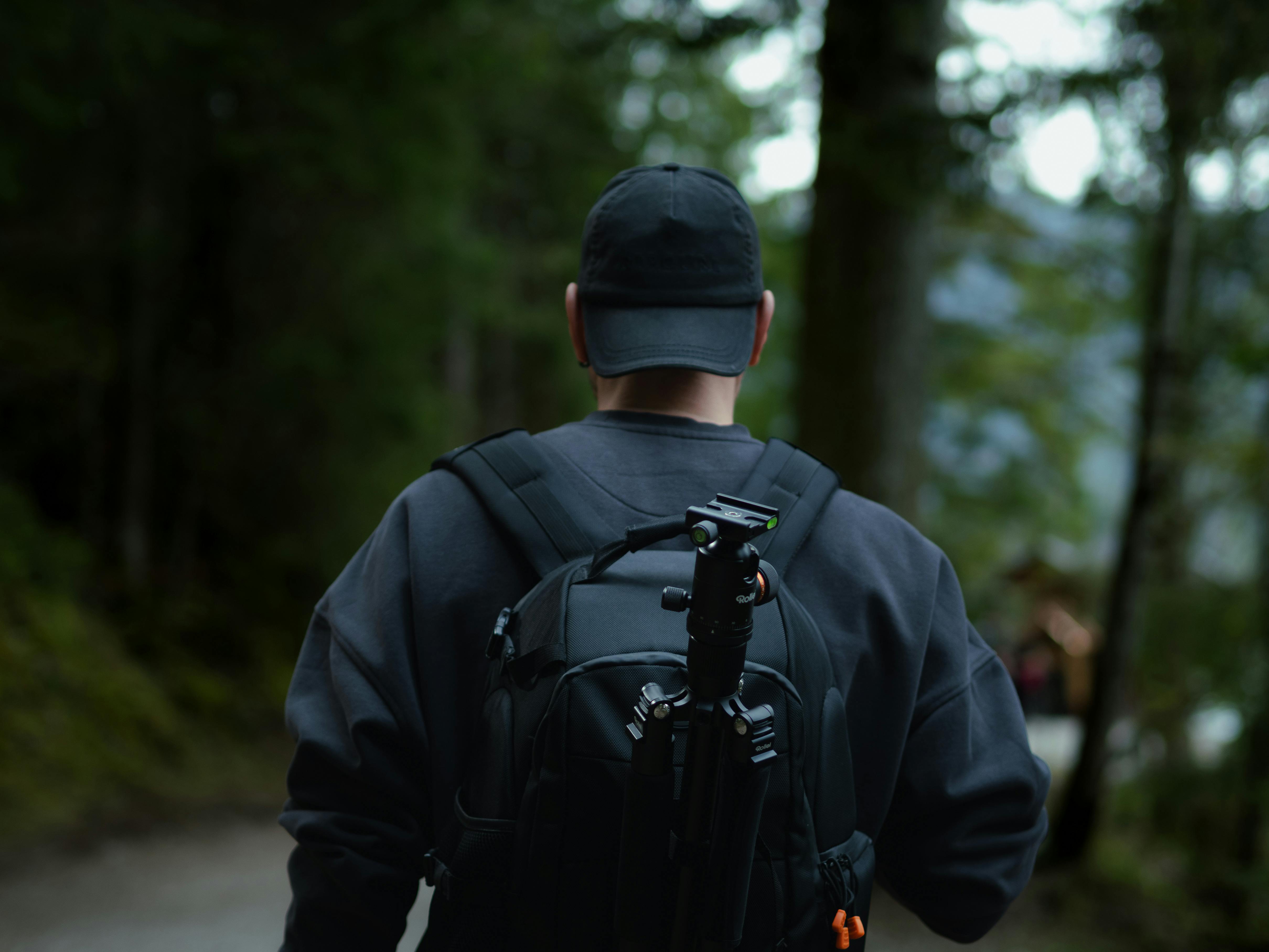 Bagsmart totes, backpacks and travel gear are up to 49% off on Amazon — Photo by Ana  Dolidze on Pexels
