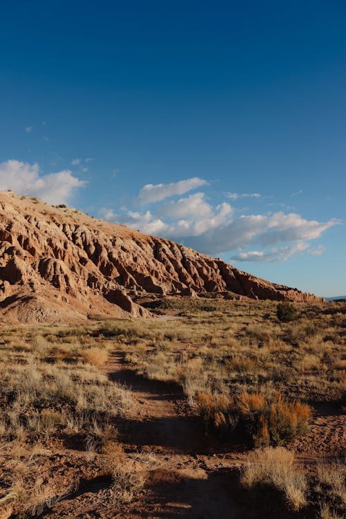 Hiking in Nevada