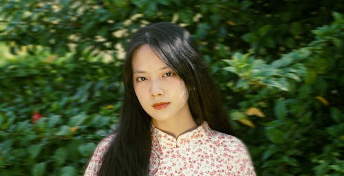 Ilmainen kuvapankkikuva tunnisteilla aasialainen nainen, kasvot, malli