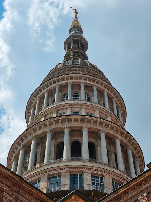 Kostnadsfri bild av basilika, byggnad, cupola di san gaudenzio