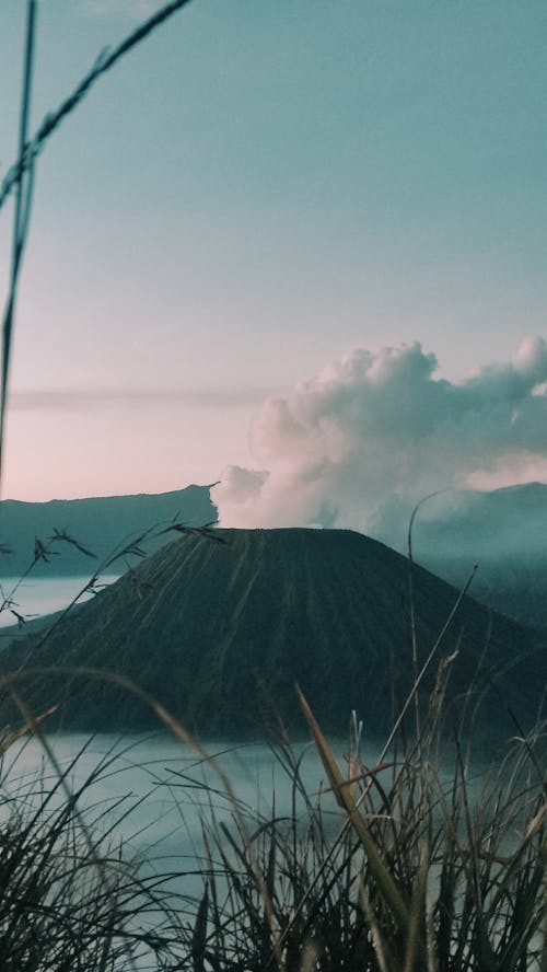 Free Bromo Mountain Stock Photo