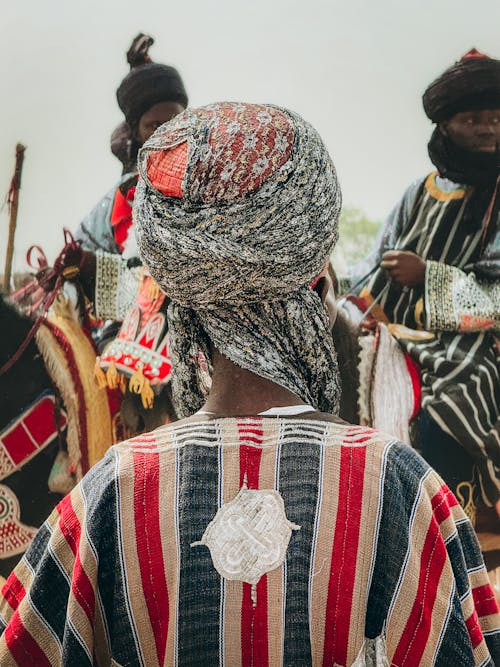 Základová fotografie zdarma na téma Afrika, barevný, kmen