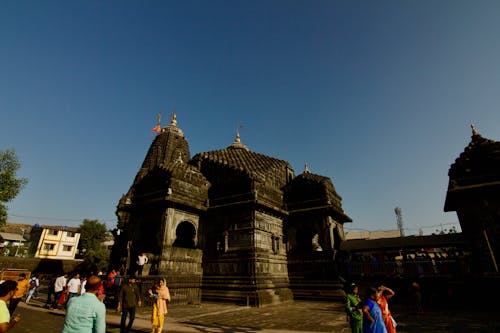 trimbakeshwar, 古廟, 喬蒂林 的 免費圖庫相片
