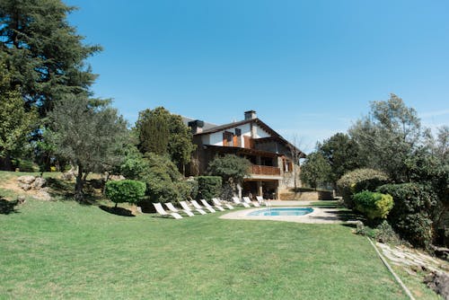 Fotos de stock gratuitas de al aire libre, árbol, arquitectura