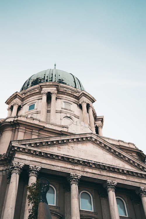 Základová fotografie zdarma na téma Budapešť, cestování, fasáda