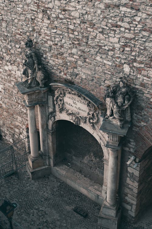 Immagine gratuita di Budapest, castello di buda, monumenti