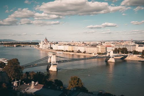 Ingyenes stockfotó Budapest, Duna, folyó témában