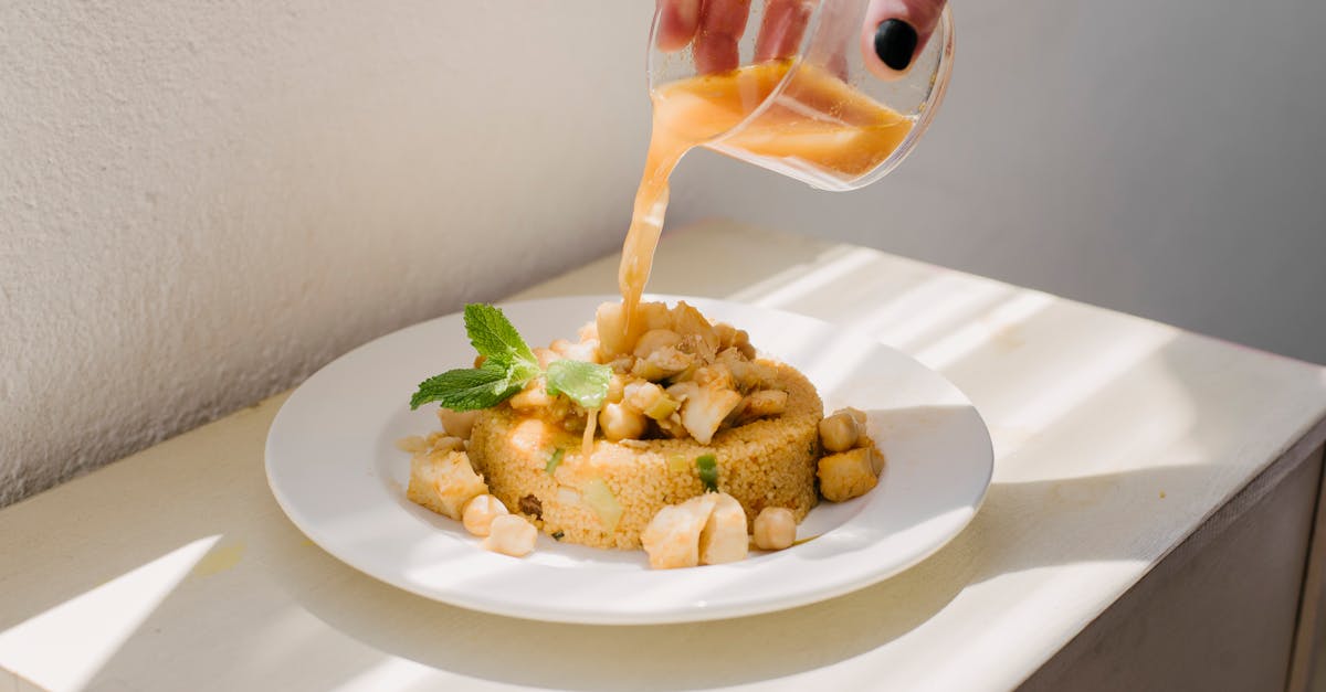 Herbed Couscous