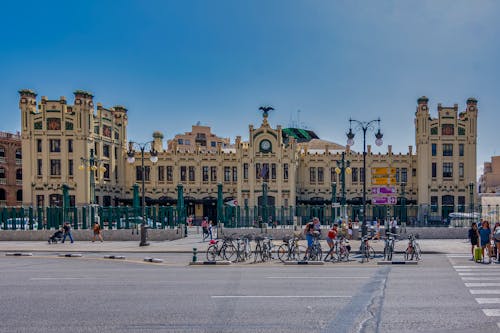 Δωρεάν στοκ φωτογραφιών με αστικός, Βαλένθια, βόρειος σταθμός