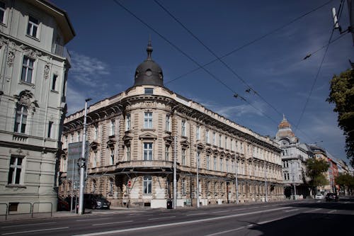 Imagine de stoc gratuită din bratislava, călătorie, centru vechi