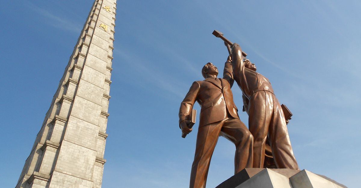 Photo of North Korea
