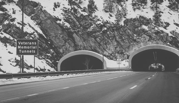 Noi reglementări pentru siguranța tunelurilor rutiere