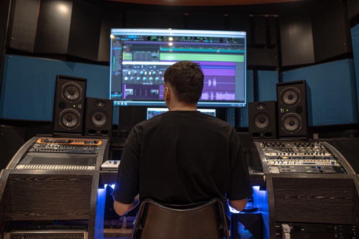 Iluminación de estudio