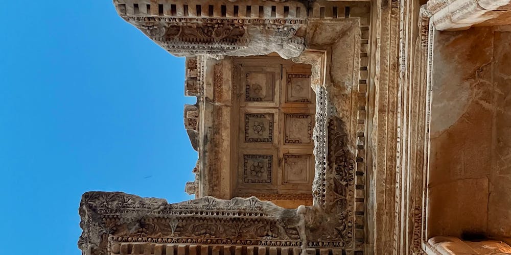 Library of Celsus A Timeless Beacon of Knowledge