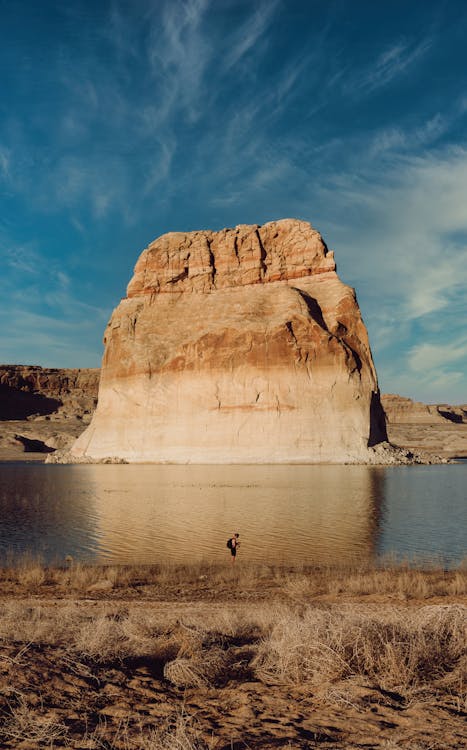 Foto d'estoc gratuïta de àrid, erosionat, EUA