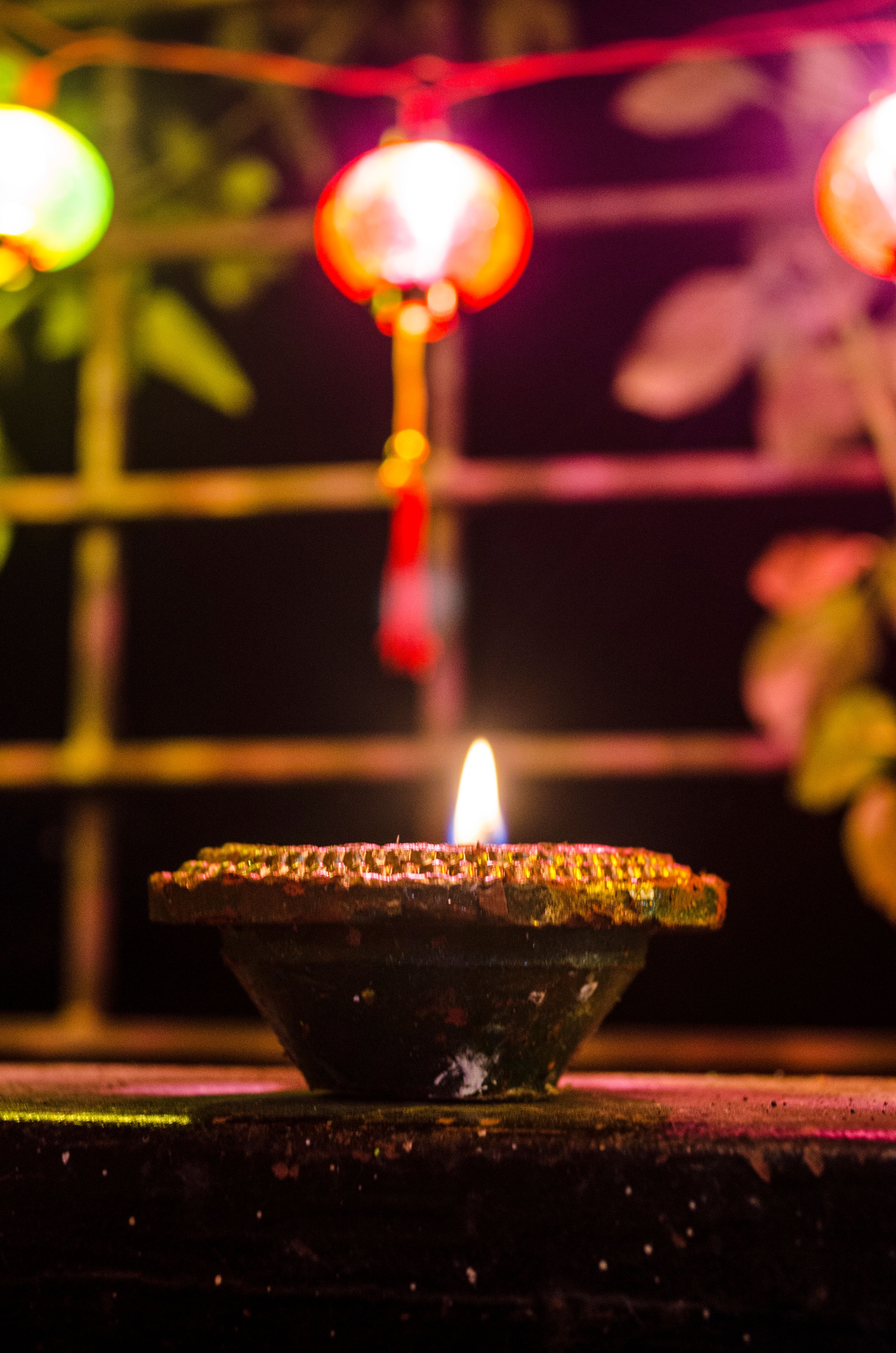Free Stock Photo Of Celebration Diwali Diwali Lamp
