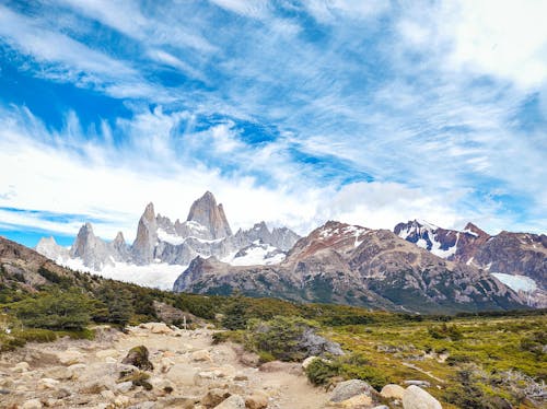 Kostenloses Stock Foto zu anden, argentinien, berge