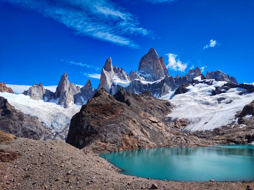 Junín de los Andes, Argentina - travel photo