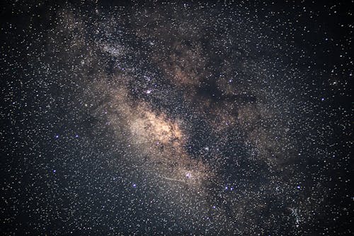 スペース, 夜空, 天の川の無料の写真素材