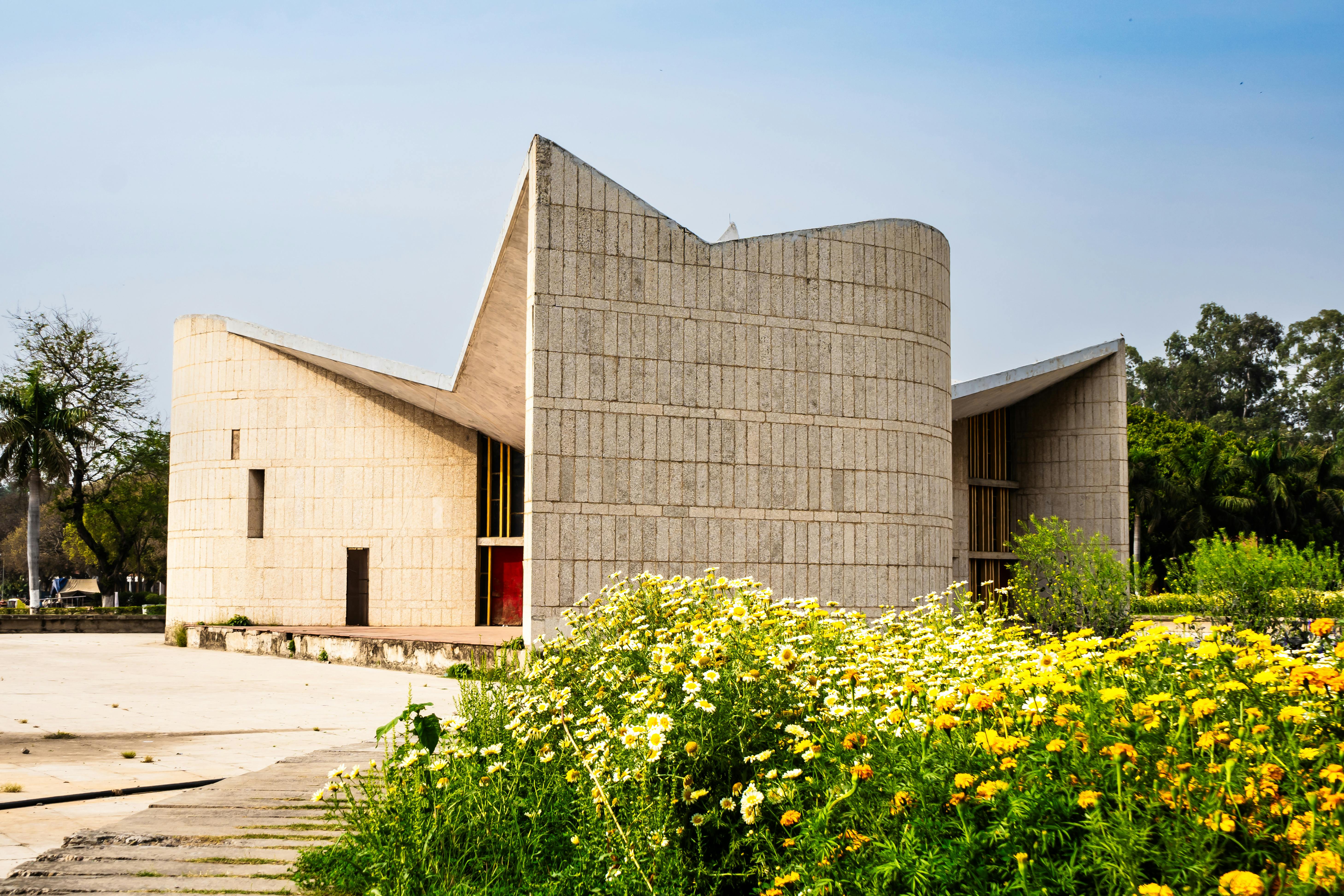 Krajinný architekt pro města