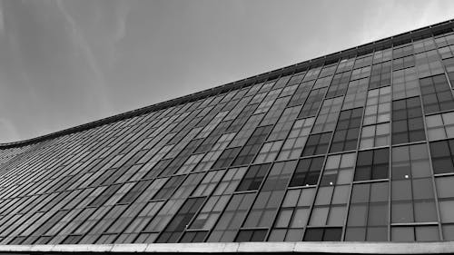 Immagine gratuita di bangalore, bianco e nero, edificio
