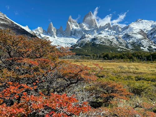 Gratis lagerfoto af andes, Argentina, bjerg