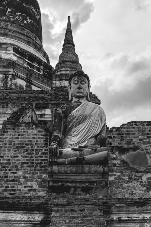 Gratis arkivbilde med buddha, buddhist, by