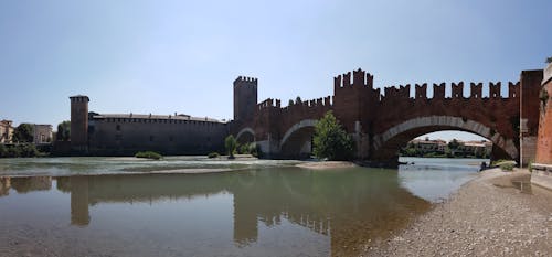 Kostnadsfri bild av castel, Italien, verona