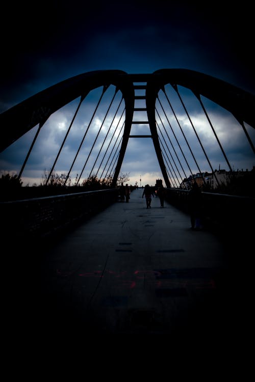 Berlin, köprü, pankow içeren Ücretsiz stok fotoğraf