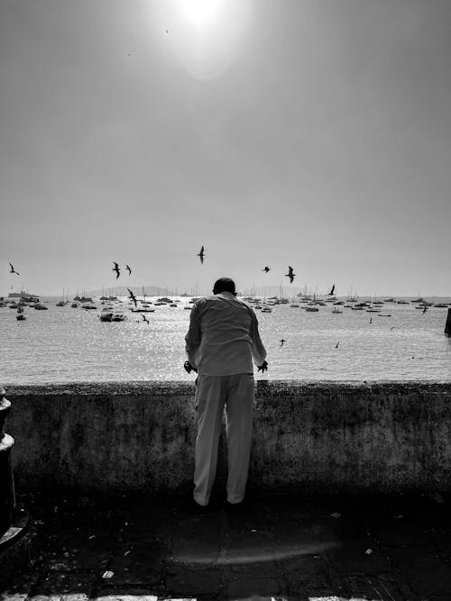 Δωρεάν στοκ φωτογραφιών με αναψυχή, άνδρας, ασπρόμαυρο