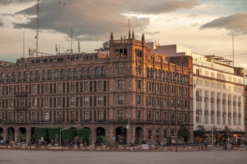 Základová fotografie zdarma na téma budova, exteriér, kancelář