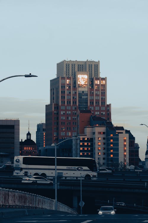 Bank of America Building in Maryland