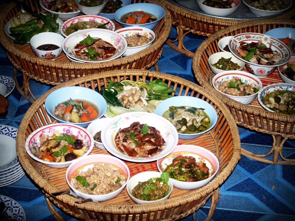Безкоштовне стокове фото на тему «Азія, буфет, вечеря» стокове фото