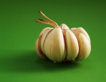 Garlic Clove