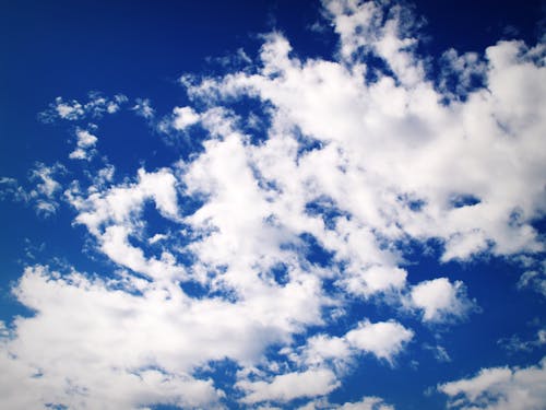 Bezpłatne Darmowe zdjęcie z galerii z atmosfera, biały, błękitne niebo Zdjęcie z galerii